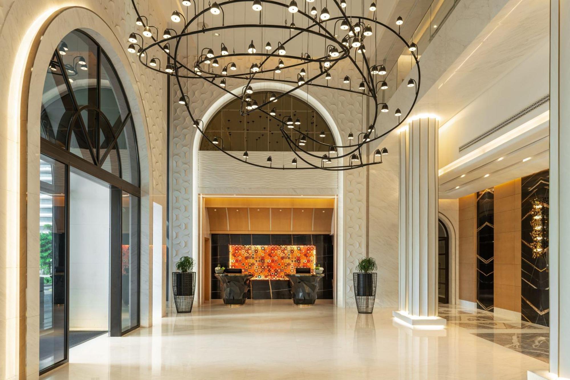 Hotel Le Royal Meridien Doha Exterior foto